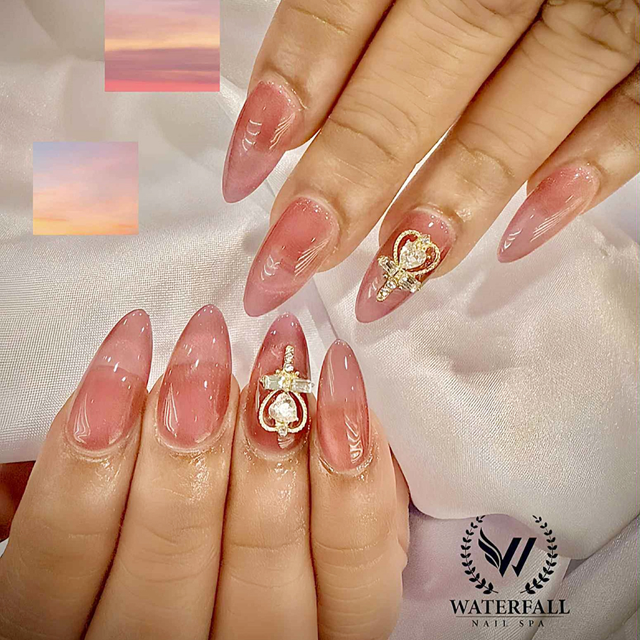 Nail Salon Van Nuys