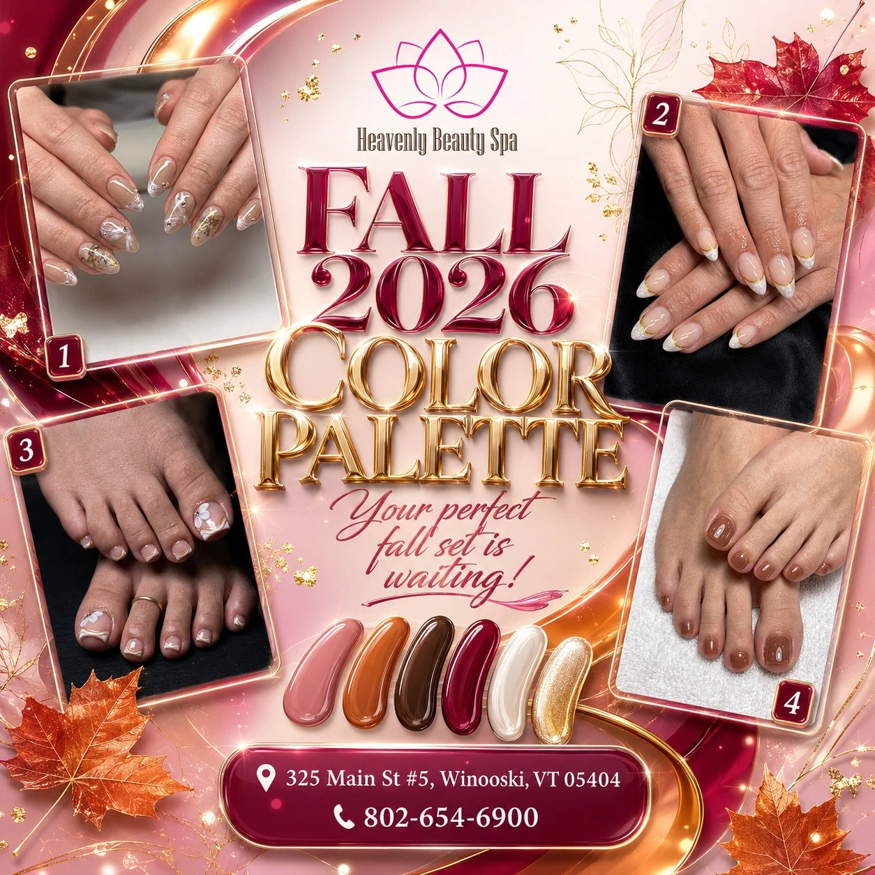 FALL 2026 VIBES ARE HERE