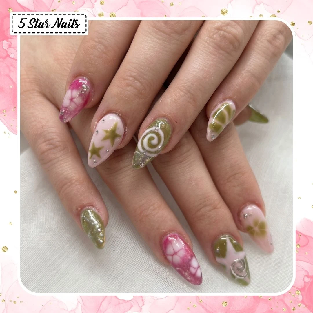 5 Star Nails 