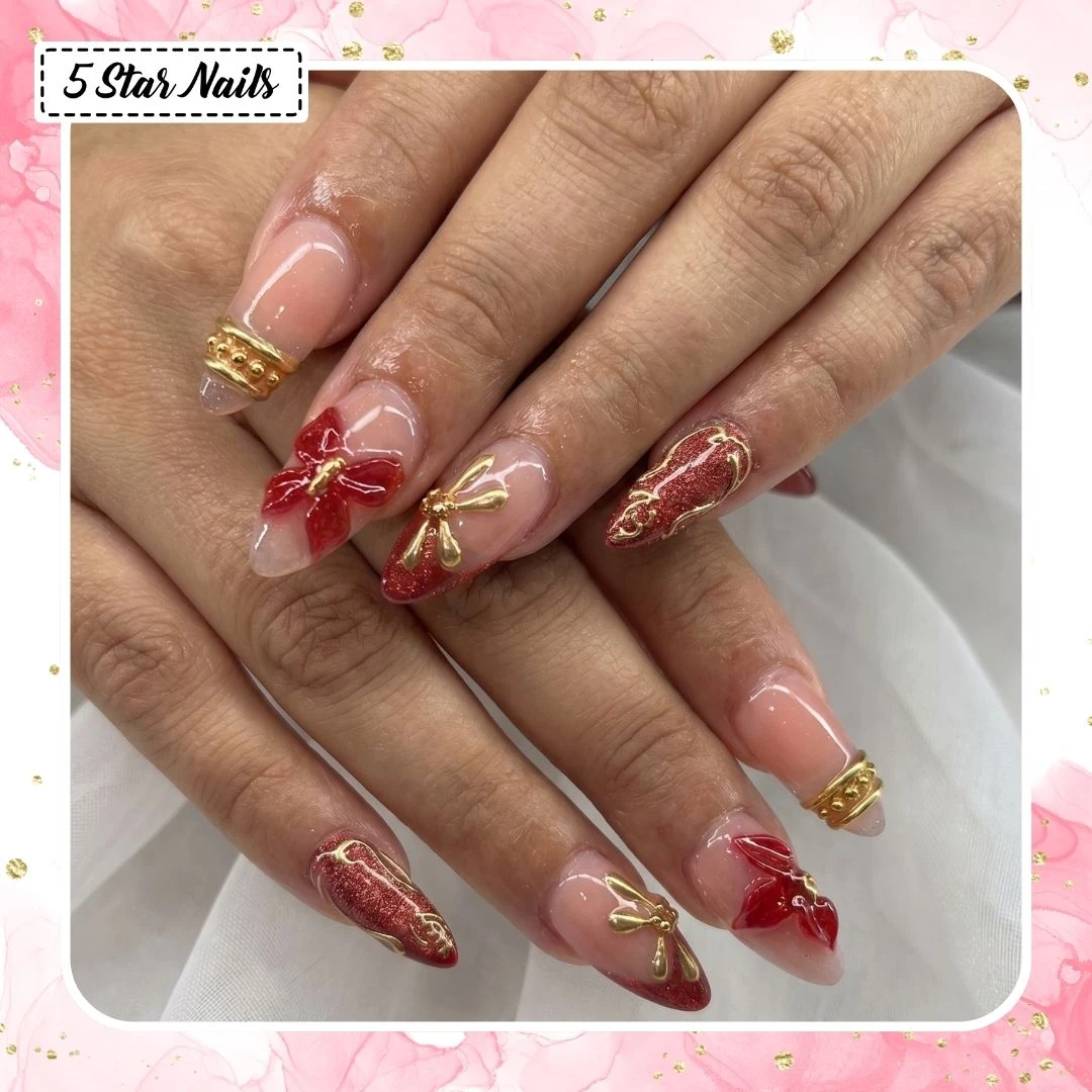 5 Star Nails 