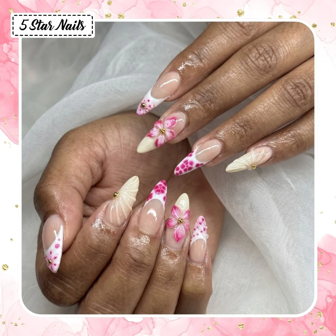 5 Star Nails 