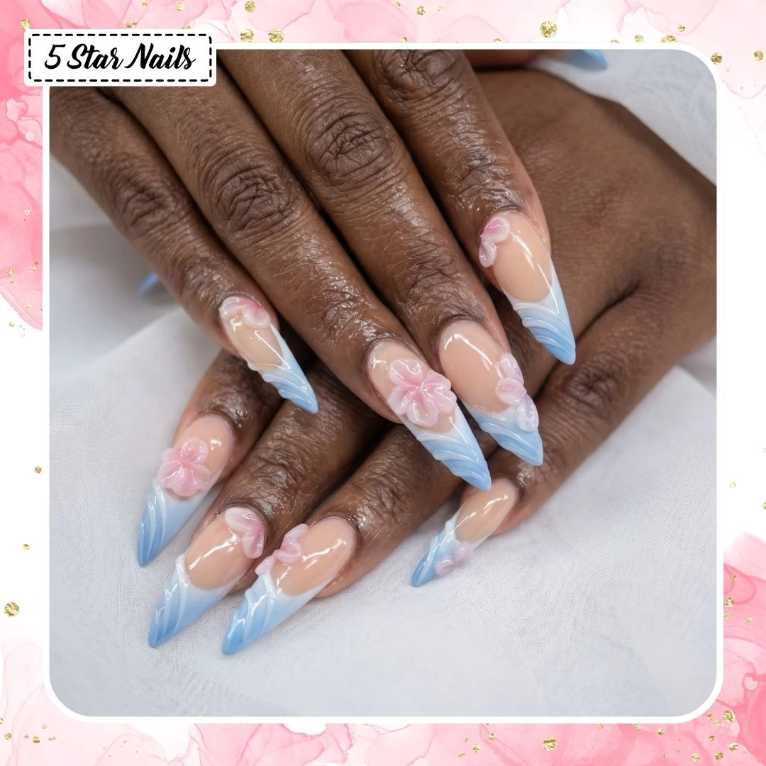 5 Star Nails 