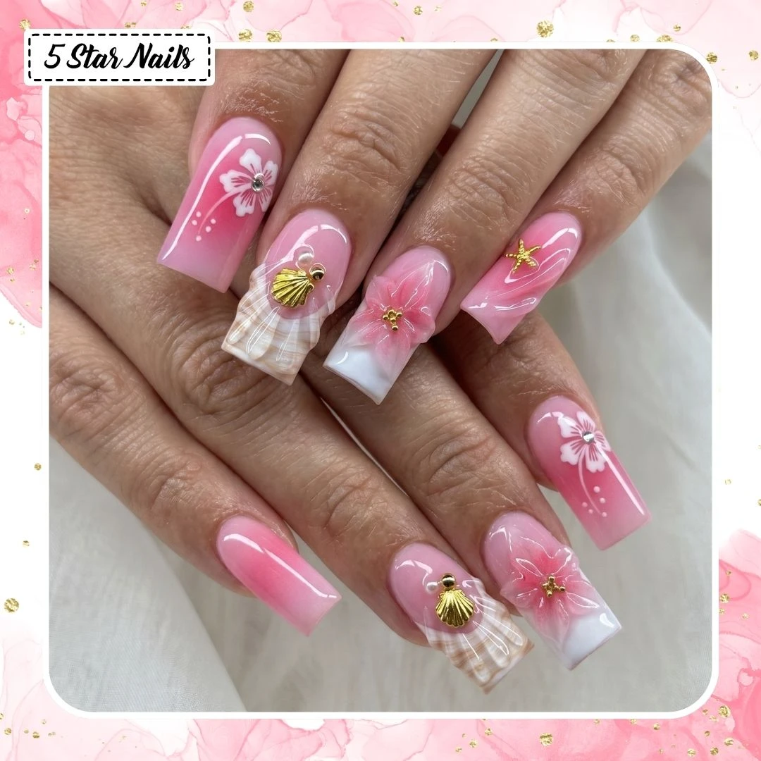 5 Star Nails 