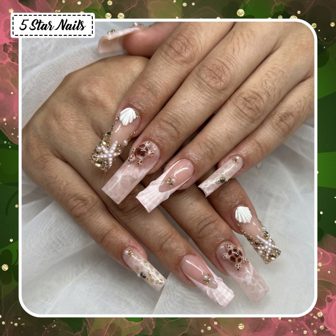 5 Star Nails 