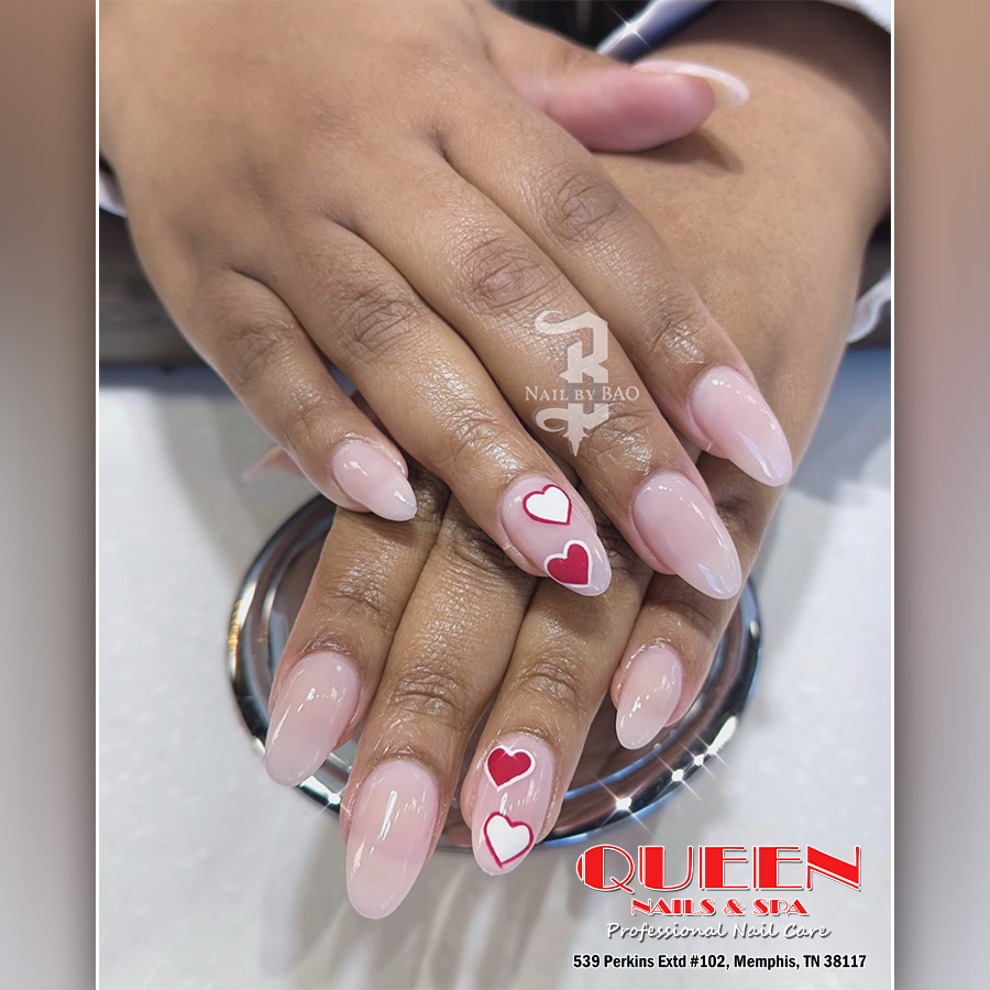 nail salon 38117