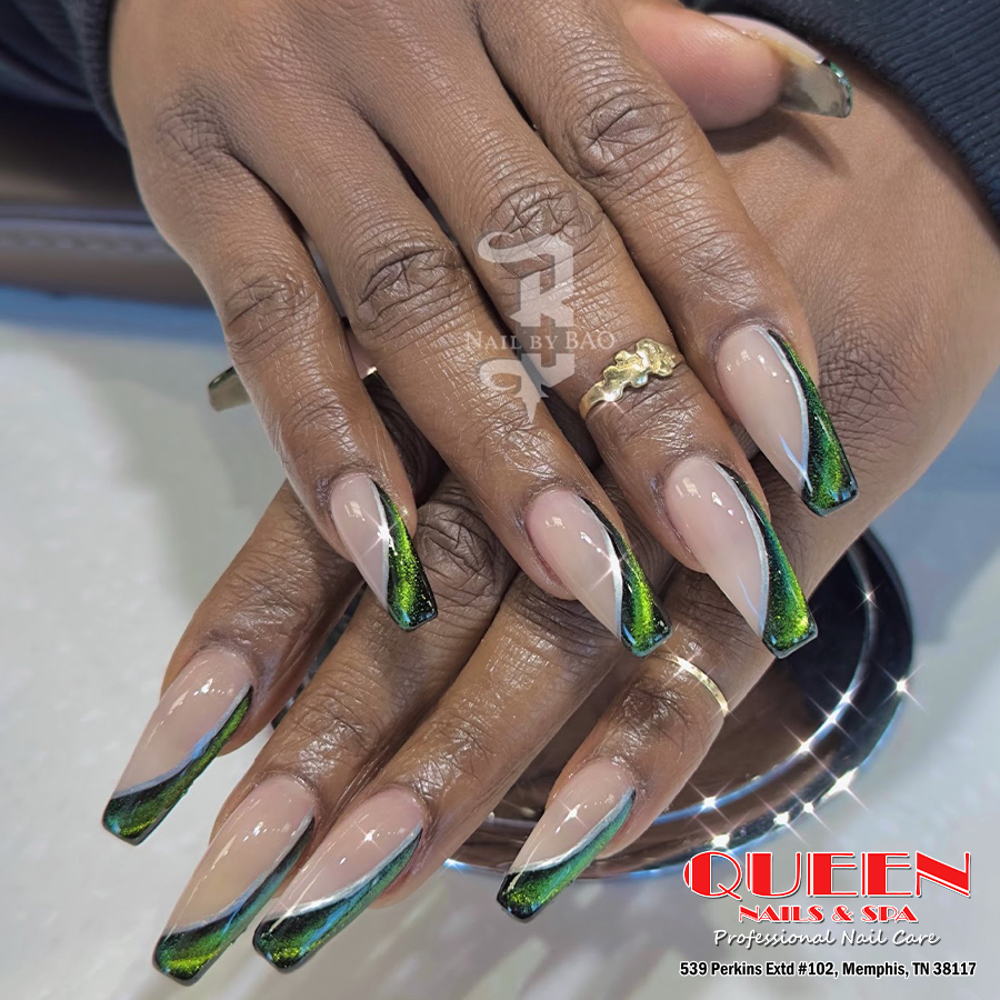 nail salon 38117