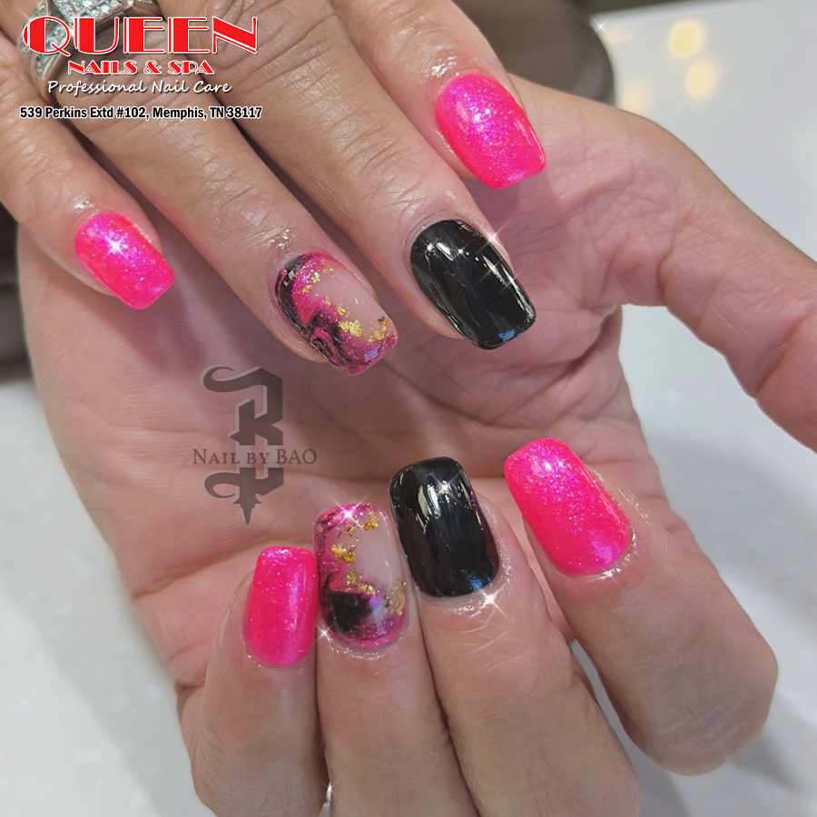 nail salon 38117