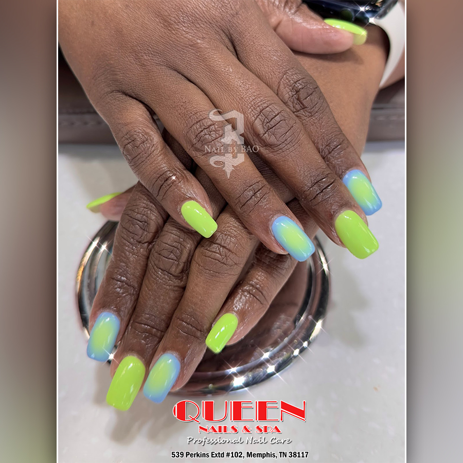 nail salon 38117