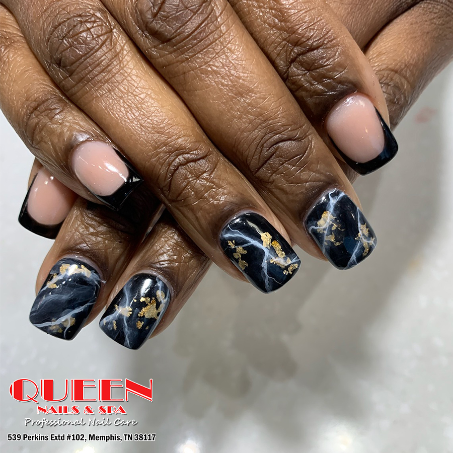 nail salon 38117