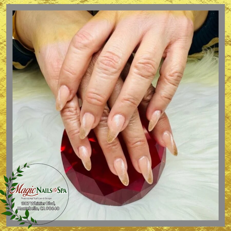 Magic nails and spa | Experienced nail salon in Montebello, CA 90640