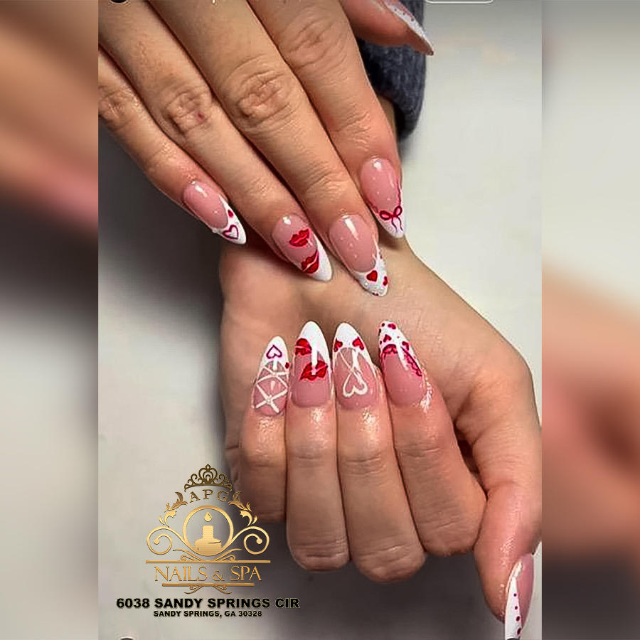 Unique nail designs