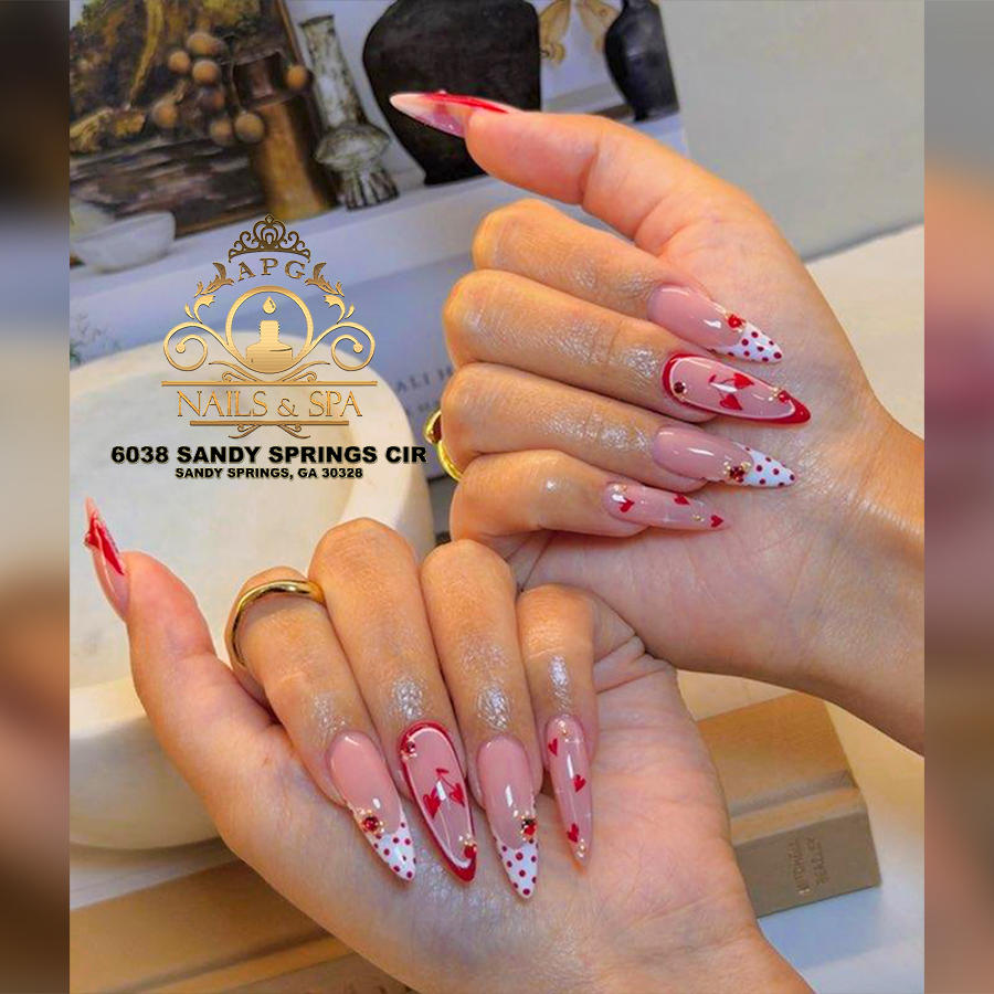Unique nail designs