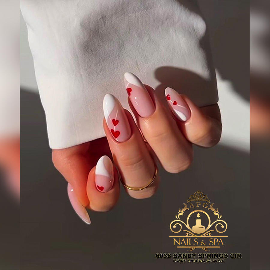 Unique nail designs
