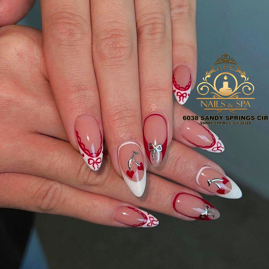 Unique nail designs