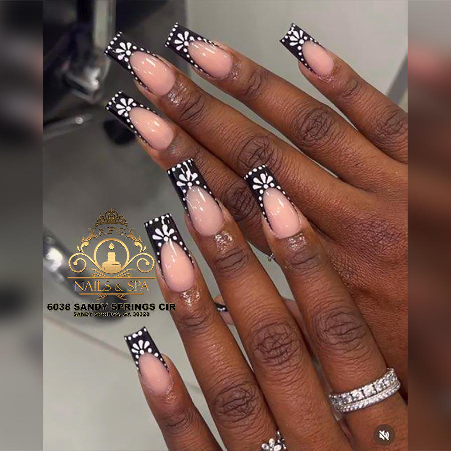 Unique nail designs
