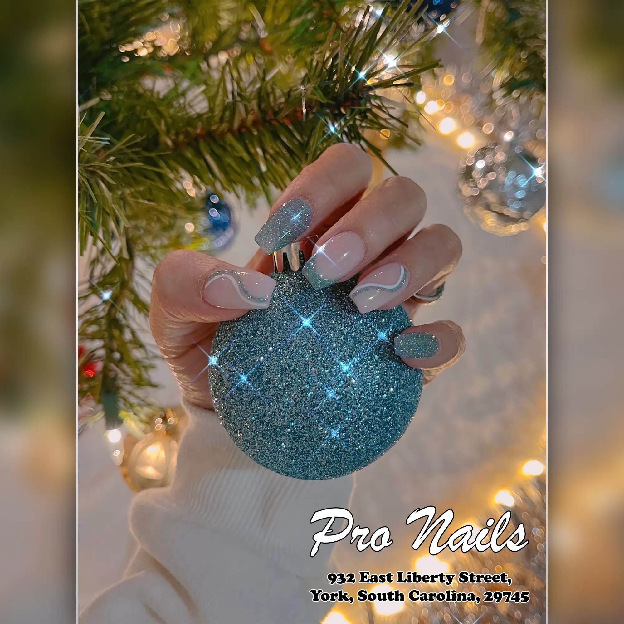Nail Design 29745