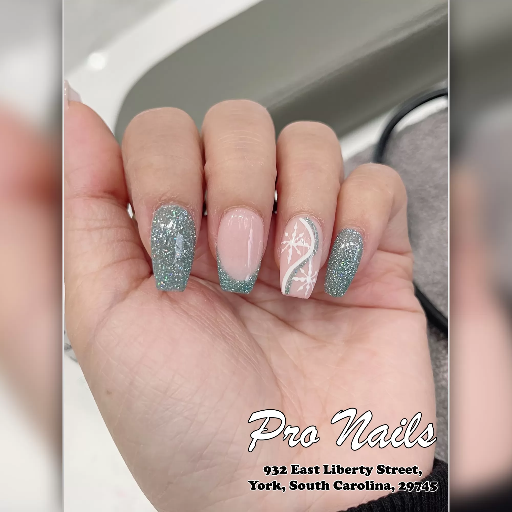 Nail Design 29745