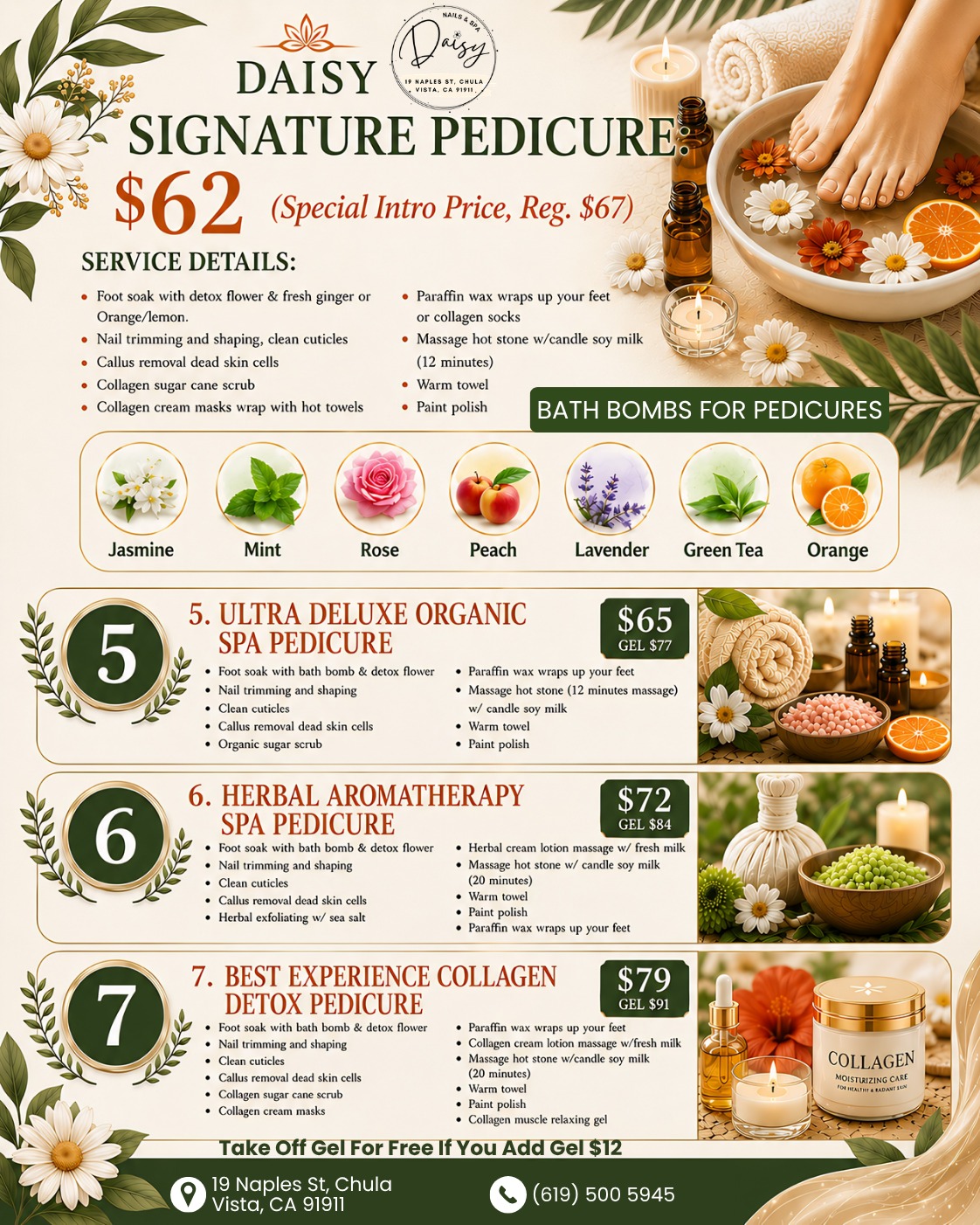 pedicure