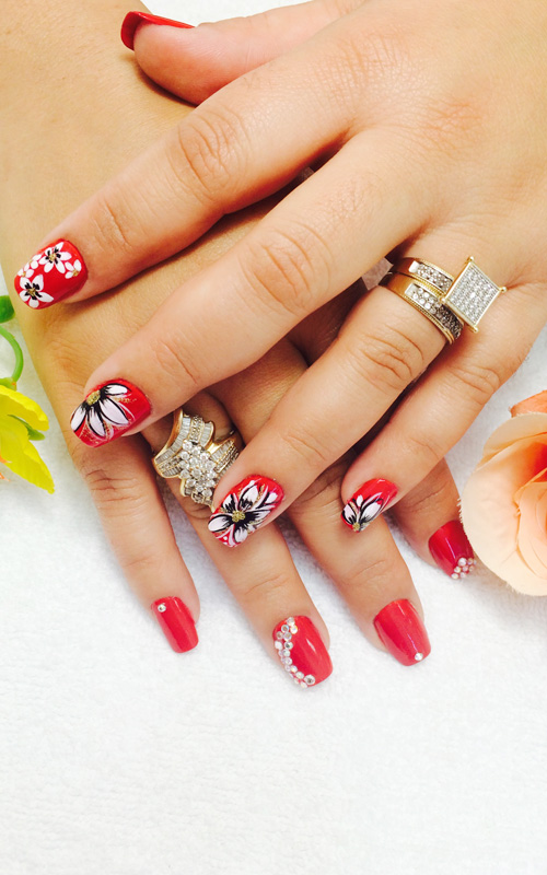 Nail Design 