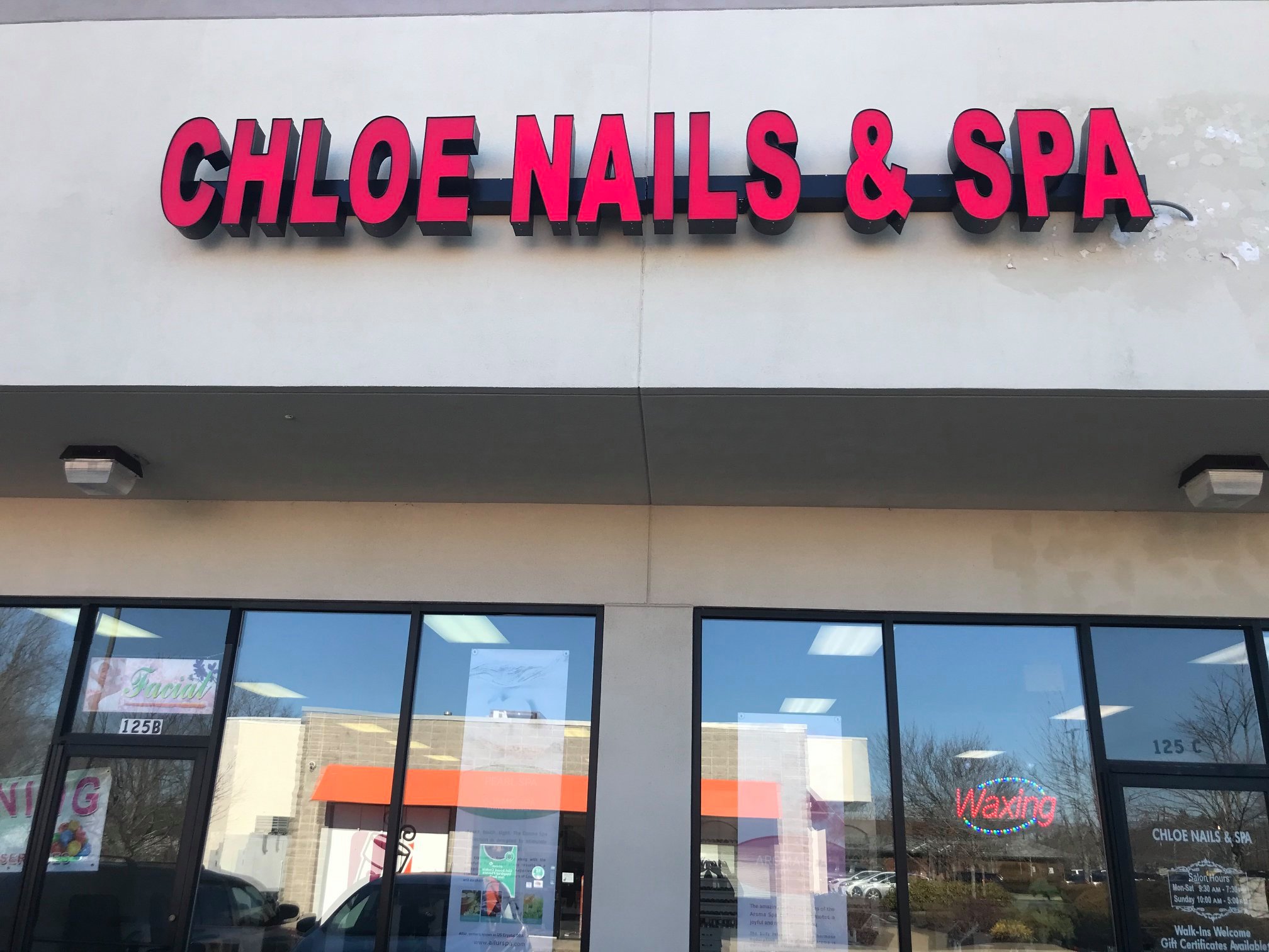 Chloe Nails &amp; Spa in Fairhaven, MA 02719
