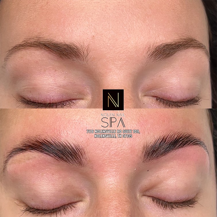 Nano Brows and Permanent Makeup in Nashville