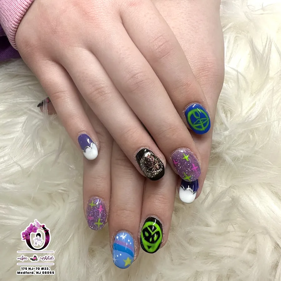 Orchids Spa & Nails  (14)
