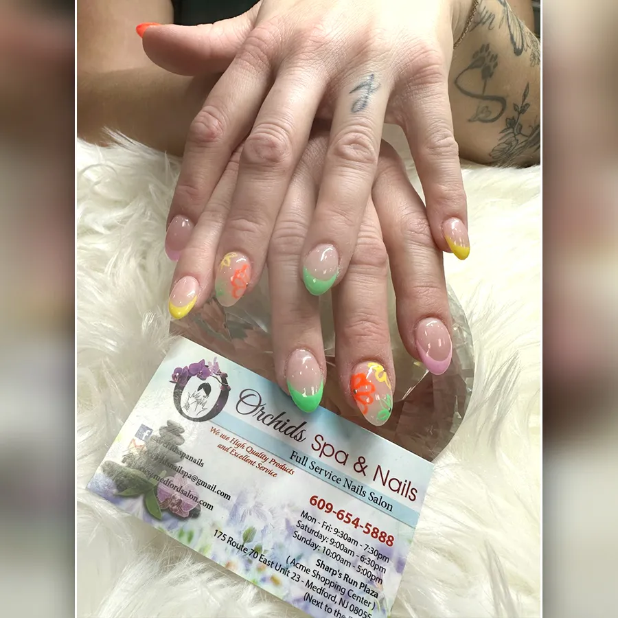 Orchids Spa & Nails  (2)