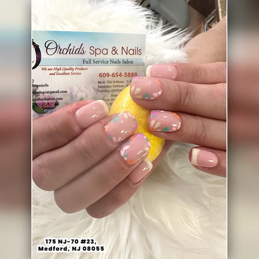 Orchids Spa & Nails  (3)