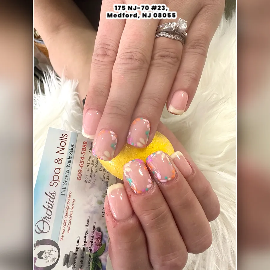 Orchids Spa & Nails  (7)