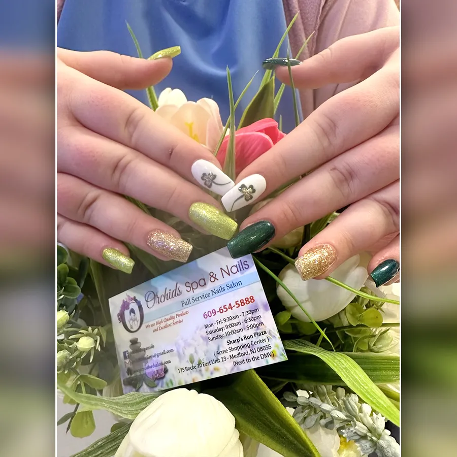 Orchids Spa & Nails  (8)