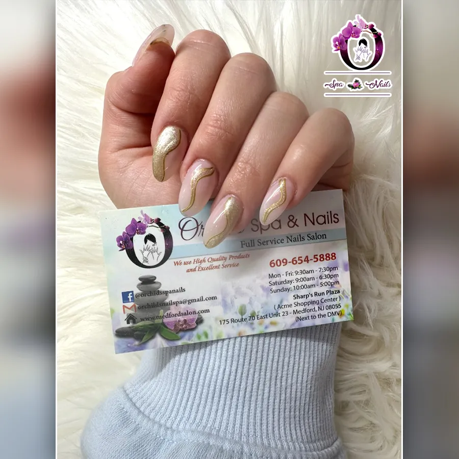 Orchids Spa & Nails  (9)