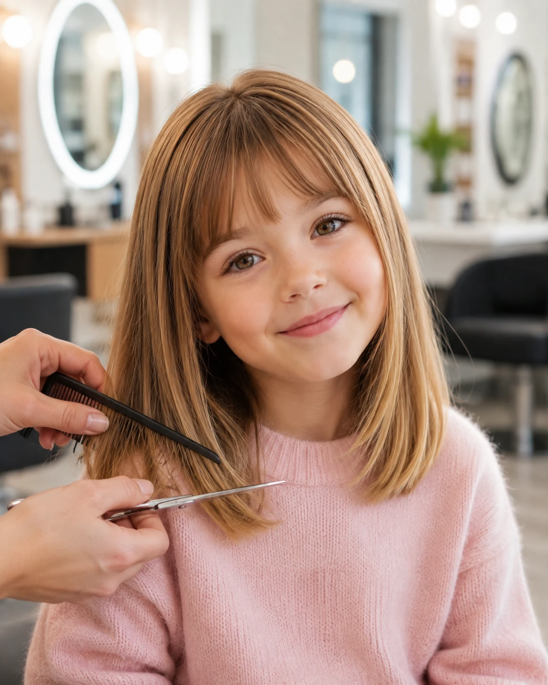 Children’s Haircut