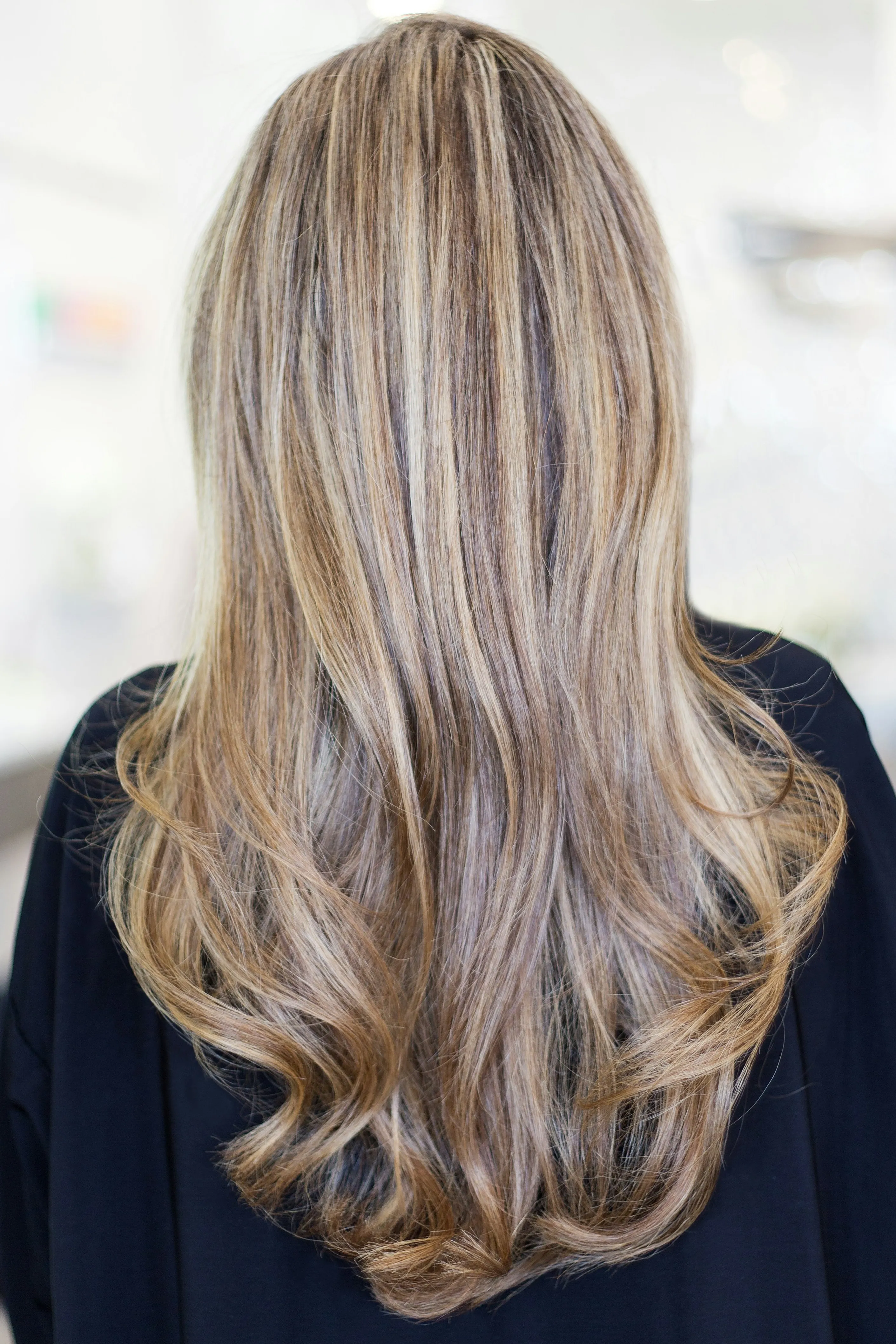 Full Highlight + Styling