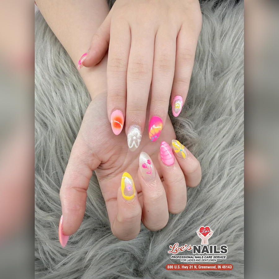 amazing nail