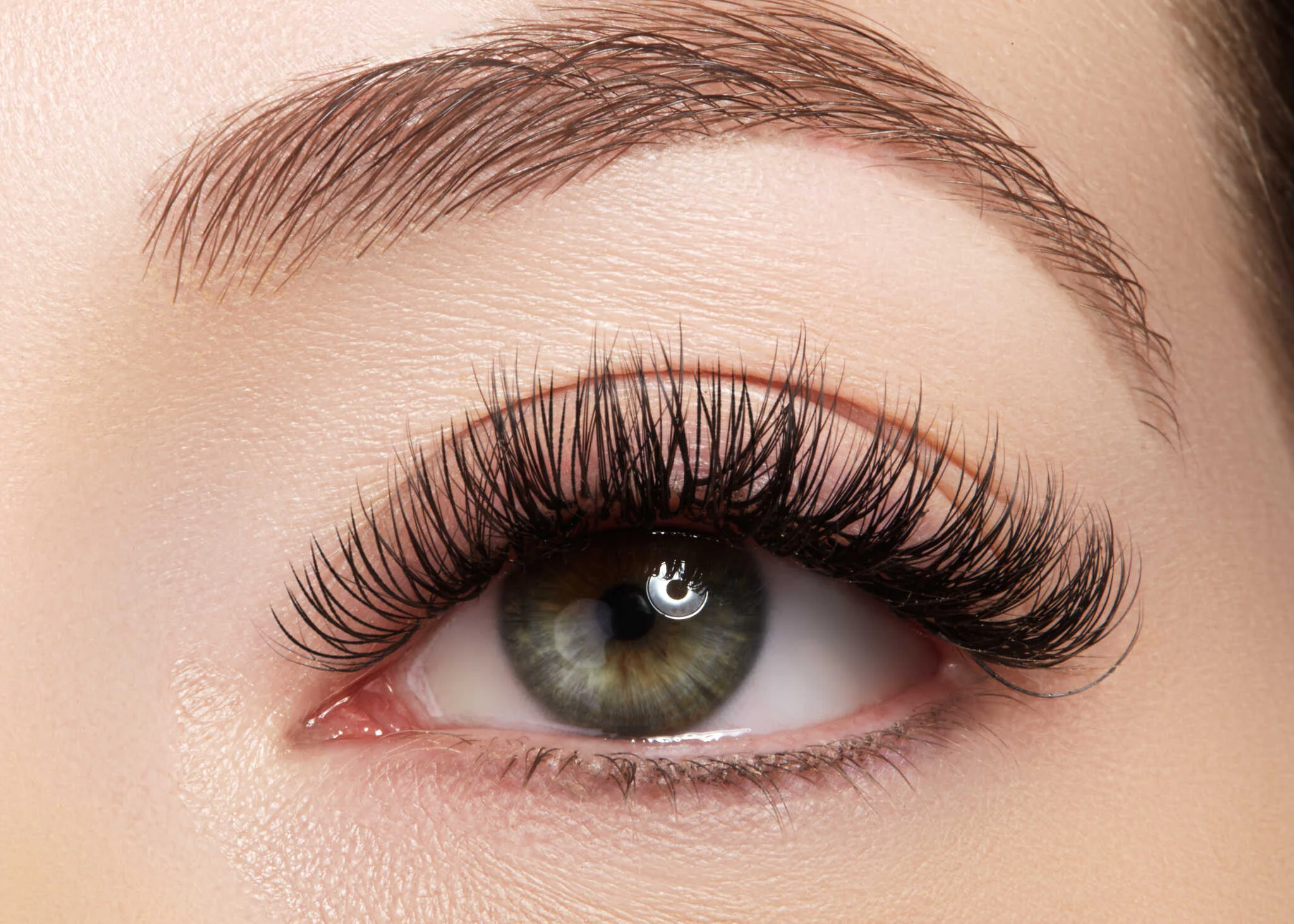 EYELASH EXTENTIONS