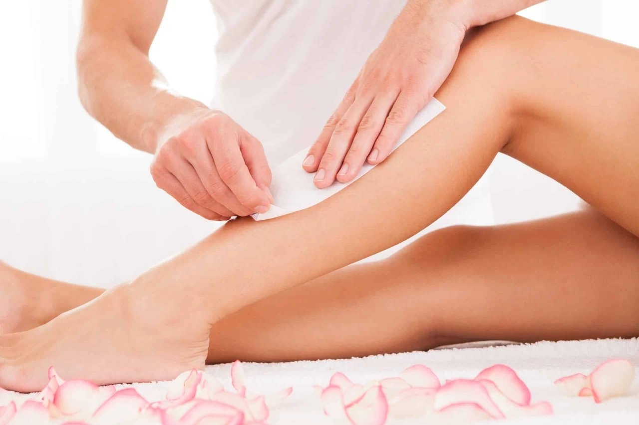 WAXING & FACIAL SERVICES