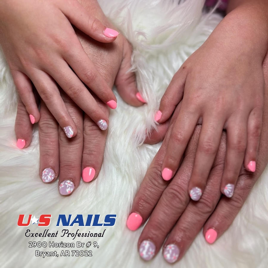 Nail design collection