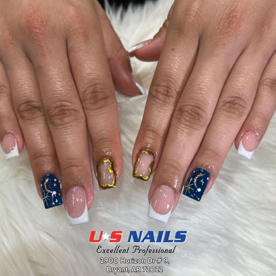 Nail design collection