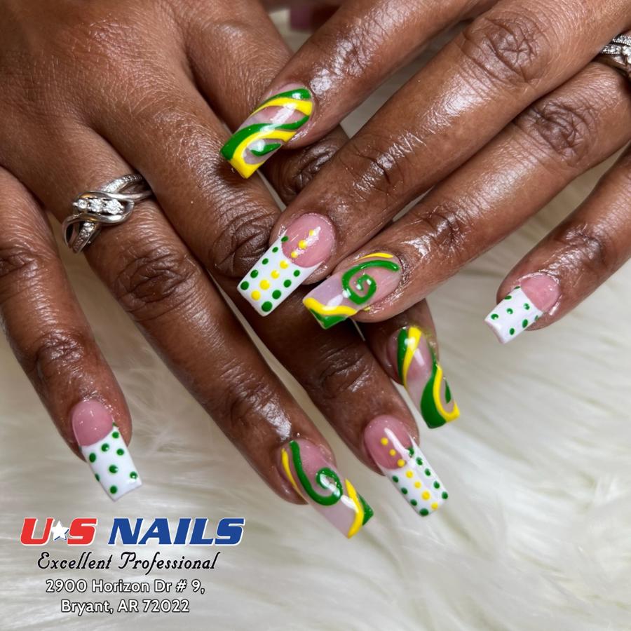 Nail design collection