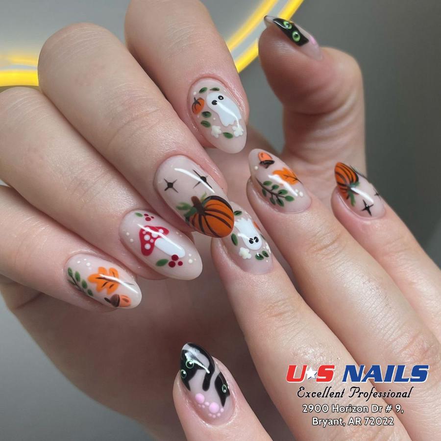 Us Nails in Bryant, Arkansas 72022