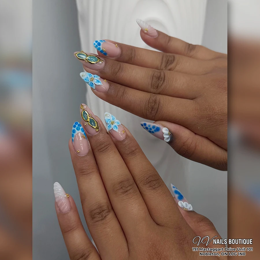 V V Nails Boutique