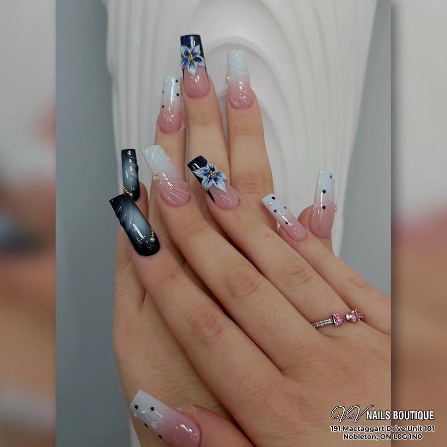 V V Nails Boutique
