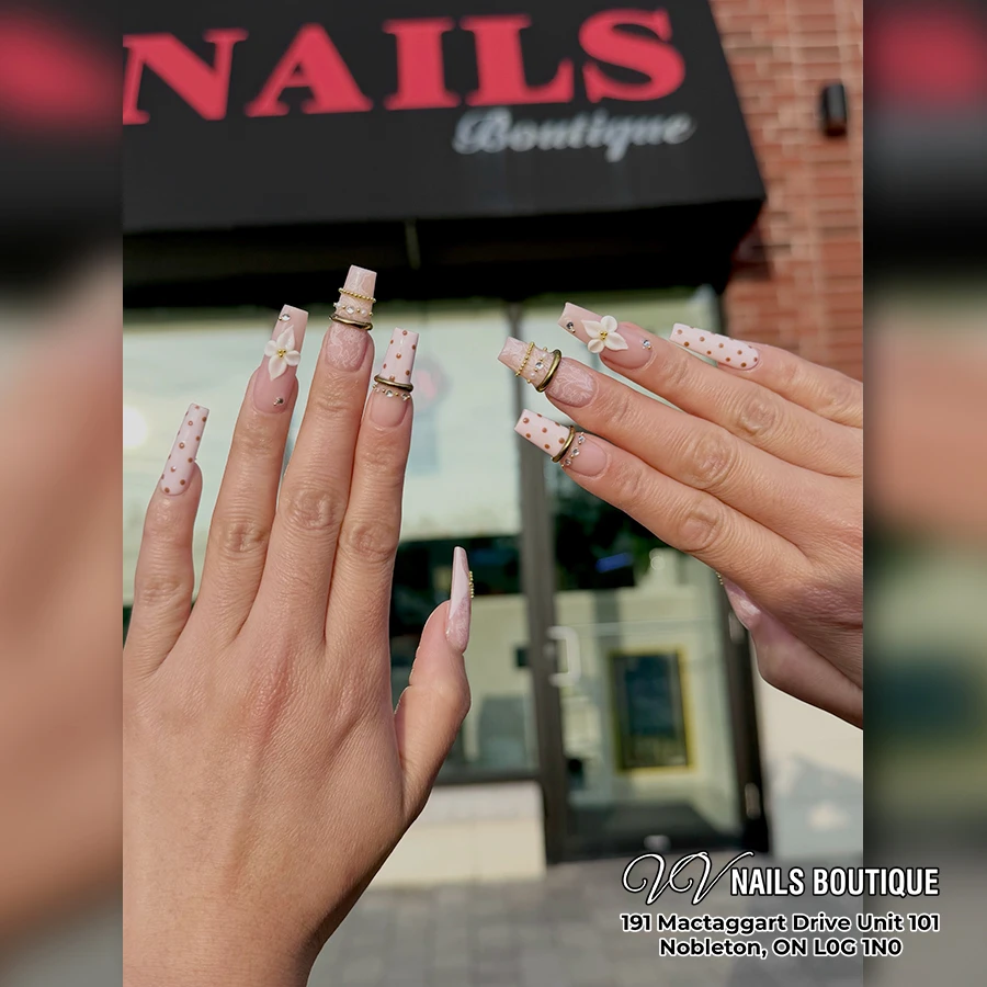 Trending nail colors for September 