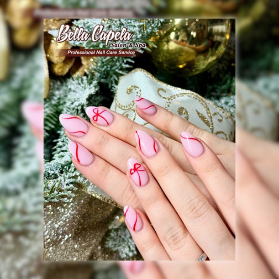 Nail design by Bella Capela