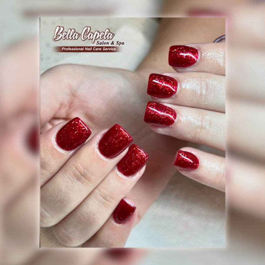 Nail design by Bella Capela