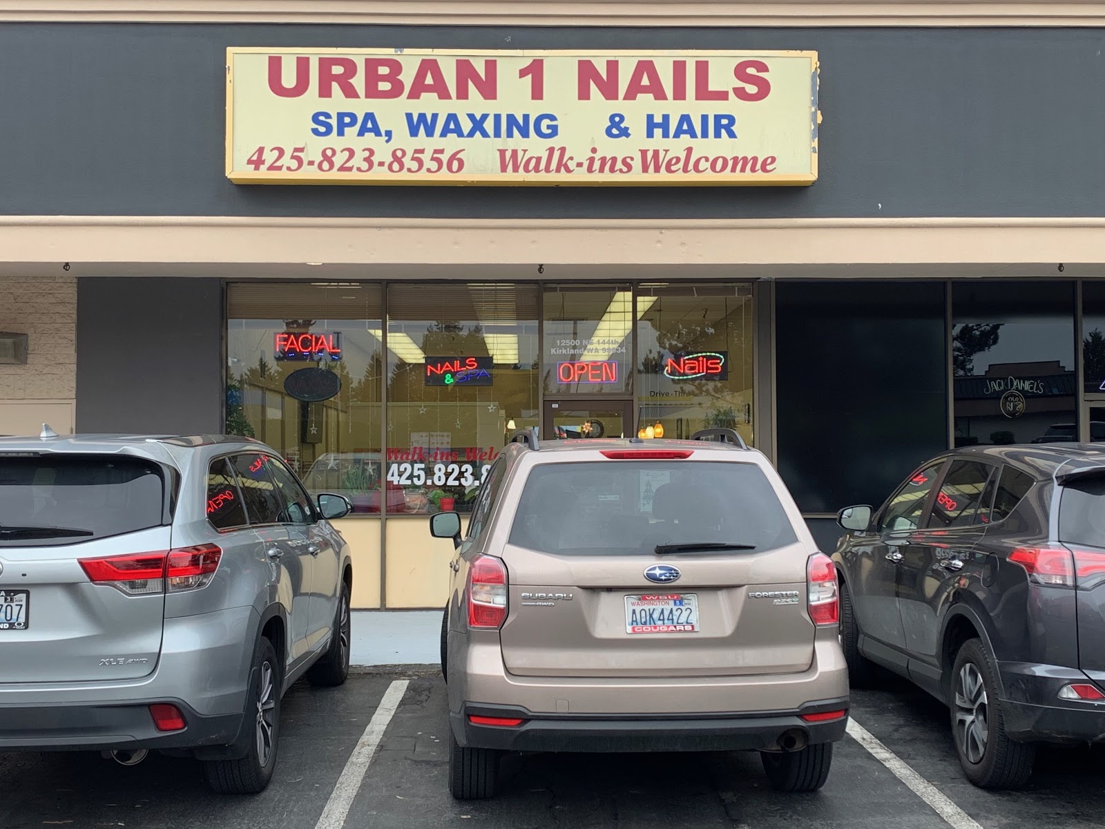 Nails Salon