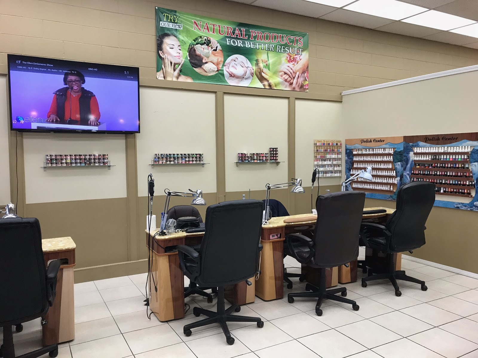 Nails Salon