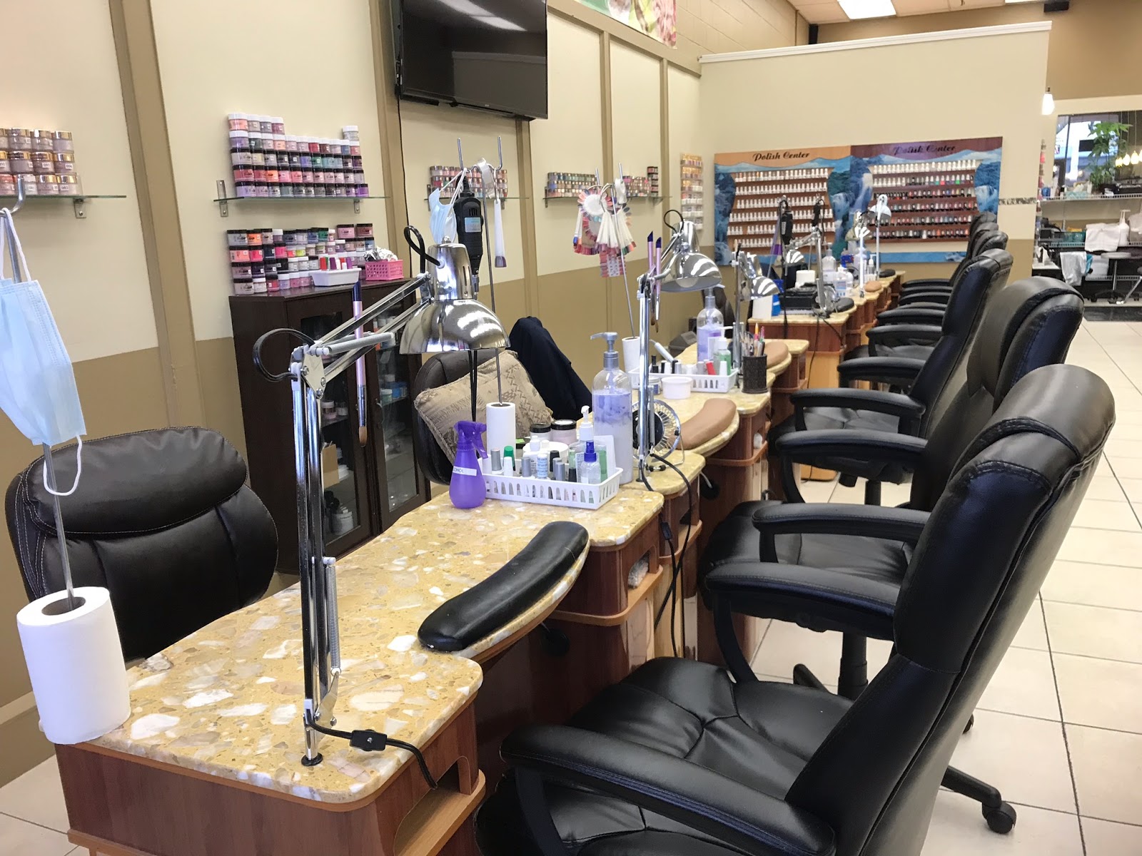 Nails Salon