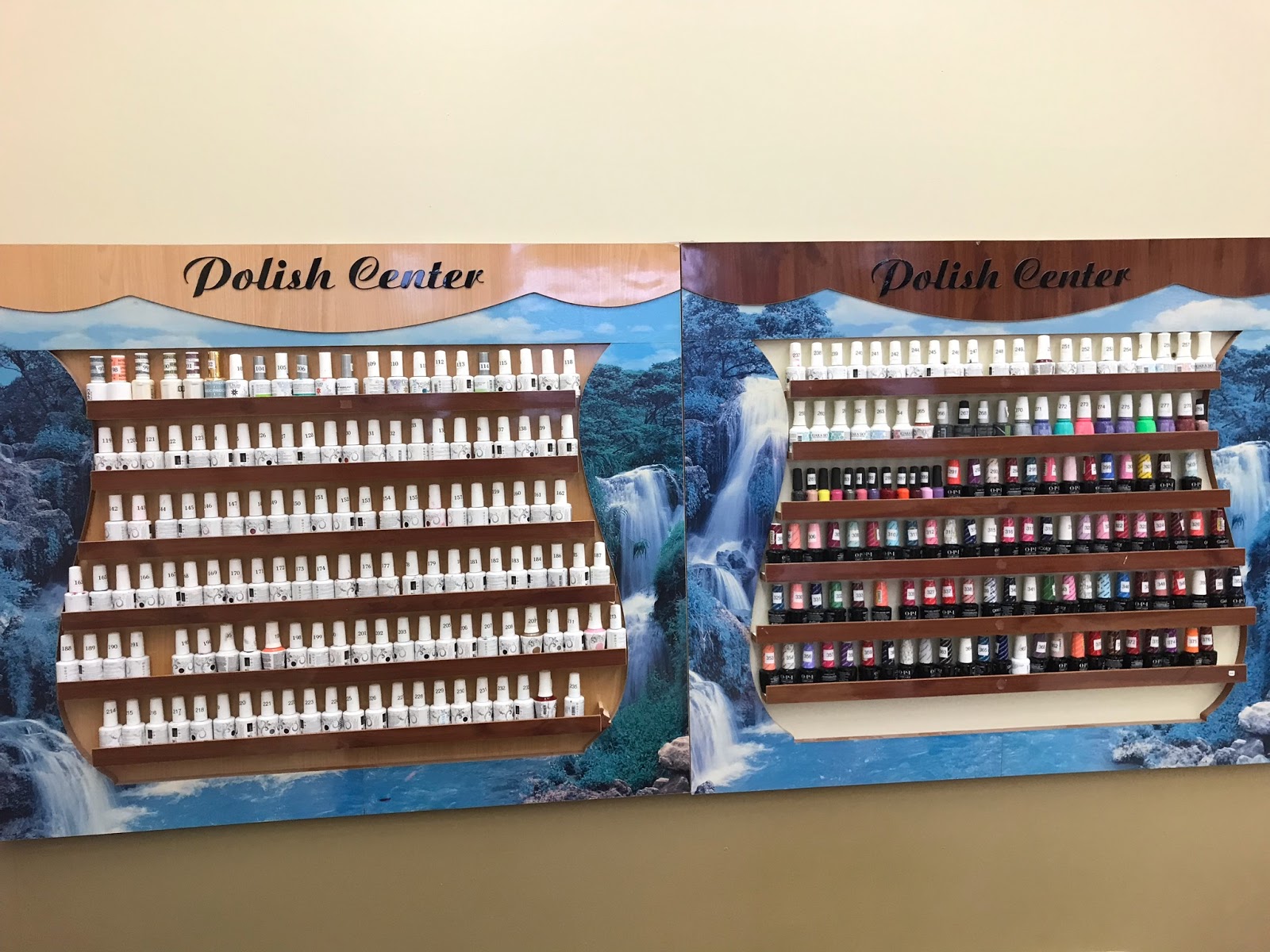 Nails Salon