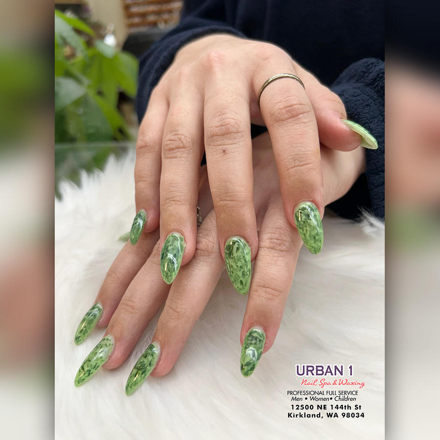 Nail design collection